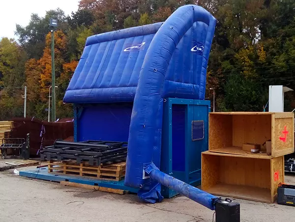 Sécurité Tunnel NGE