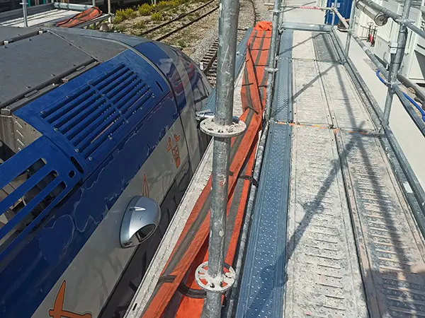 boudin de sécurité SNCF