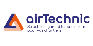 Airtechnic acoustique gonflable pour chantier